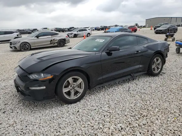 1FA6P8TH0M5134205 2021 FORD MUSTANG - Image 1