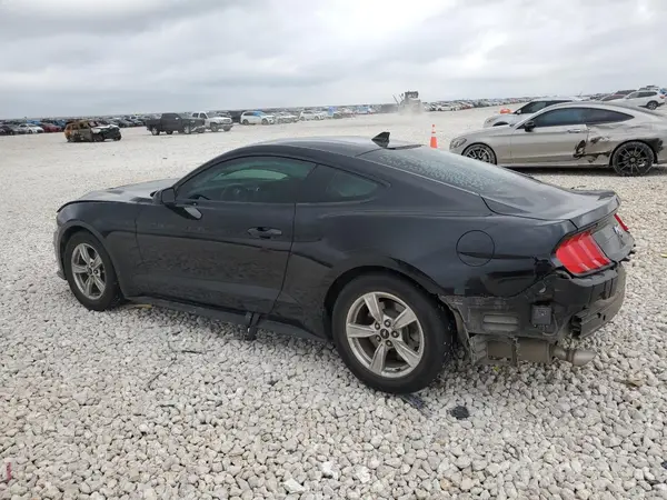 1FA6P8TH0M5134205 2021 FORD MUSTANG - Image 2