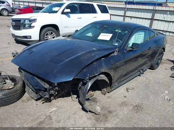 1FA6P8TH0M5134351 2021 FORD MUSTANG - Image 2