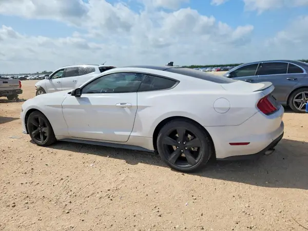 1FA6P8TH0M5134656 2021 FORD MUSTANG - Image 2