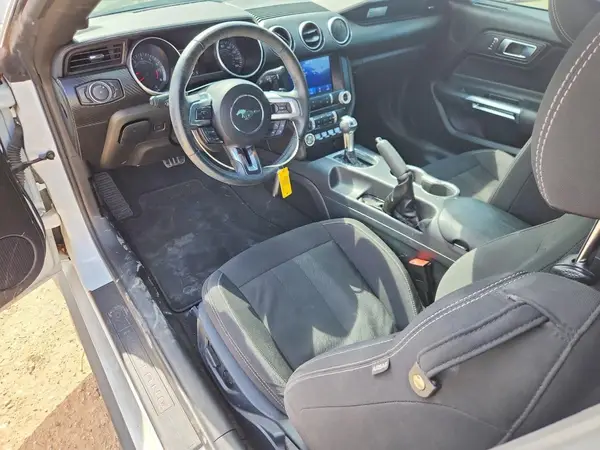 1FA6P8TH0M5134656 2021 FORD MUSTANG - Image 8