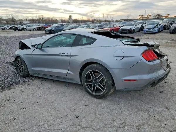 1FA6P8TH0M5140828 2021 FORD MUSTANG - Image 2