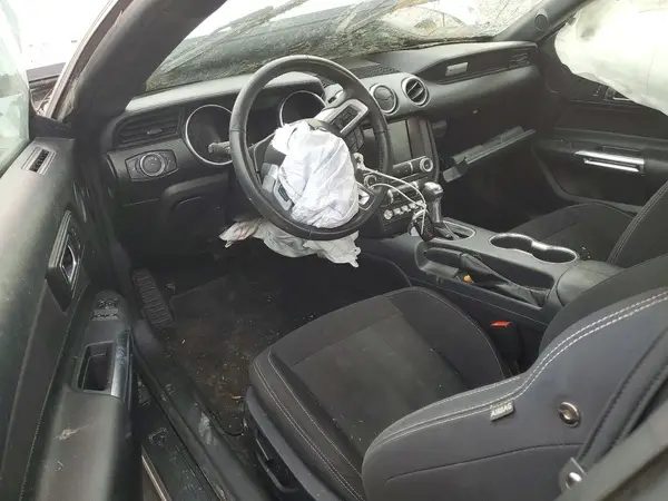 1FA6P8TH0M5140828 2021 FORD MUSTANG - Image 8