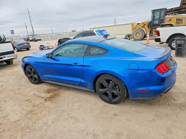 1FA6P8TH0M5145950 2021 FORD MUSTANG - Image 2