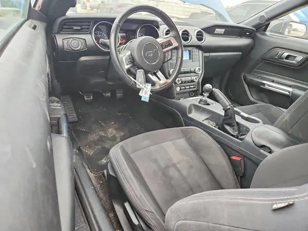 1FA6P8TH0M5145950 2021 FORD MUSTANG - Image 8