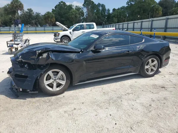 1FA6P8TH0M5147035 2021 FORD MUSTANG - Image 1