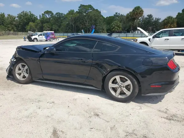 1FA6P8TH0M5147035 2021 FORD MUSTANG - Image 2