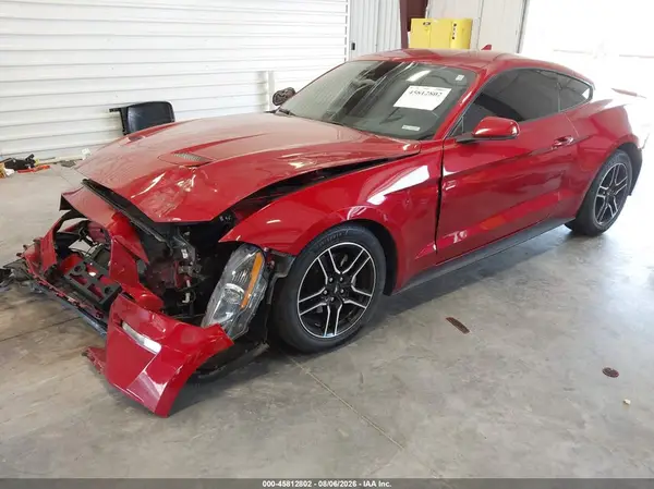 1FA6P8TH0M5147326 2021 FORD MUSTANG - Image 2