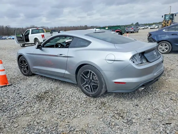 1FA6P8TH0M5148086 2021 FORD MUSTANG - Image 2