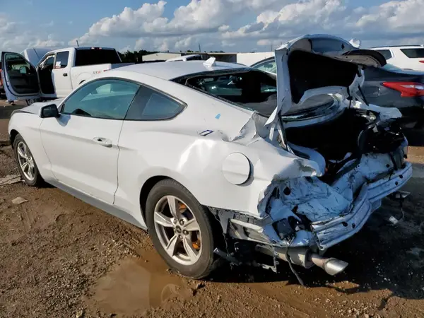 1FA6P8TH0M5148251 2021 FORD MUSTANG - Image 2