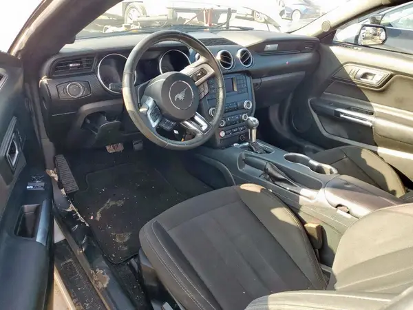 1FA6P8TH0M5148251 2021 FORD MUSTANG - Image 8