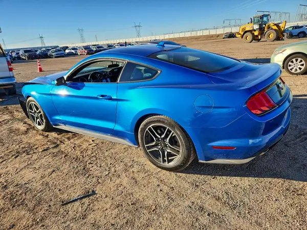 1FA6P8TH0M5148928 2021 FORD MUSTANG - Image 2