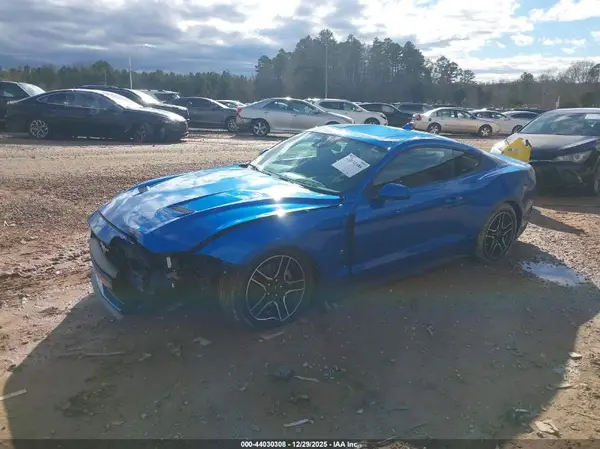 1FA6P8TH0M5151246 2021 FORD MUSTANG - Image 2