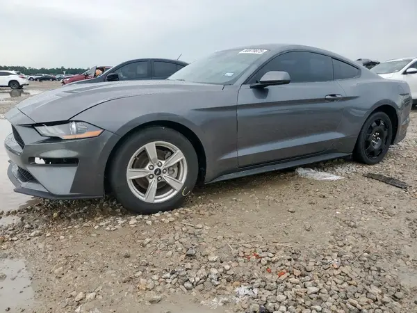 1FA6P8TH0M5151554 2021 FORD MUSTANG - Image 1