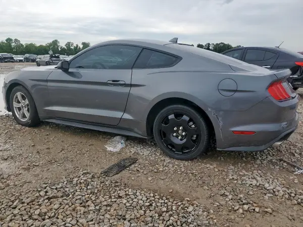 1FA6P8TH0M5151554 2021 FORD MUSTANG - Image 2