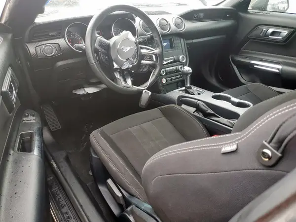 1FA6P8TH0M5151554 2021 FORD MUSTANG - Image 8