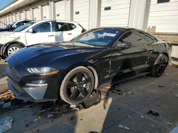 1FA6P8TH0M5152266 2021 FORD MUSTANG - Image 1
