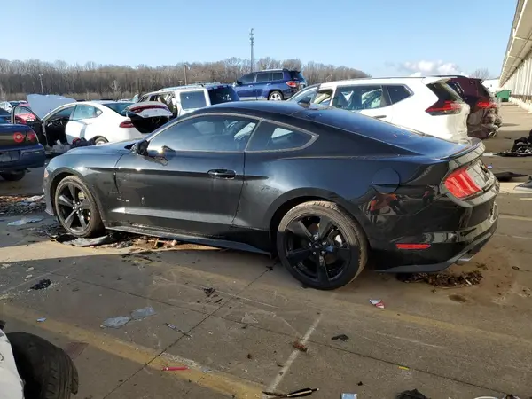 1FA6P8TH0M5152266 2021 FORD MUSTANG - Image 2