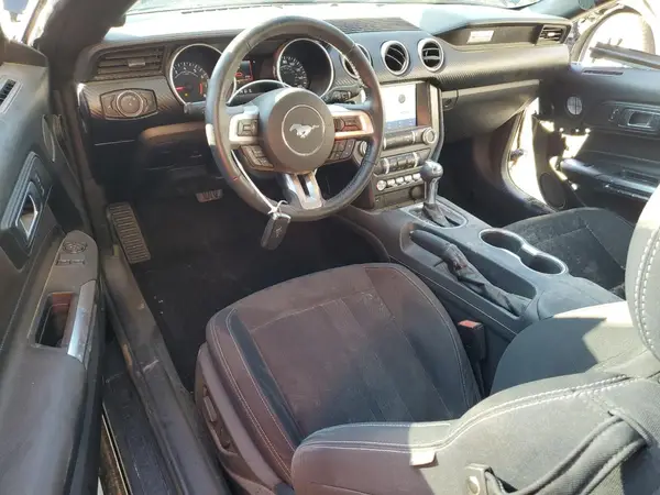 1FA6P8TH0M5152266 2021 FORD MUSTANG - Image 8