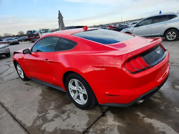 1FA6P8TH0M5152364 2021 FORD MUSTANG - Image 2