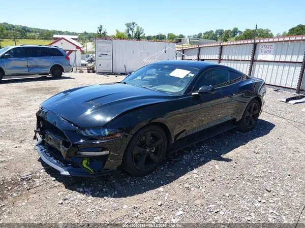 1FA6P8TH0M5153269 2021 FORD MUSTANG - Image 2