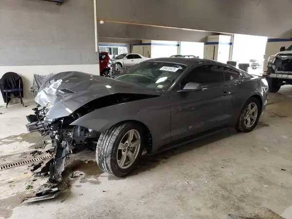 1FA6P8TH0M5154969 2021 FORD MUSTANG - Image 1