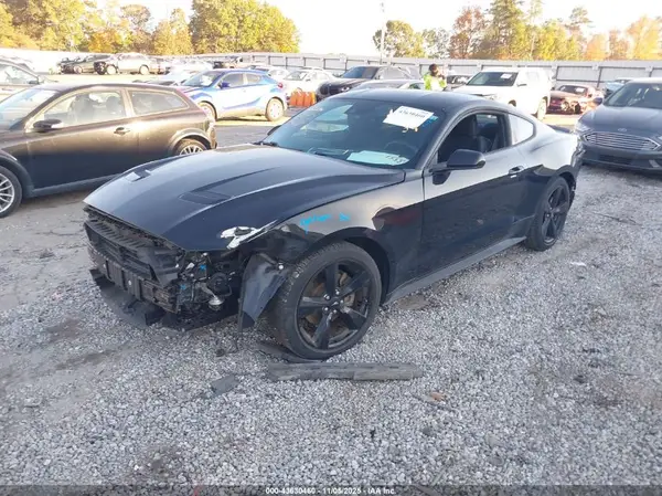 1FA6P8TH0M5155734 2021 FORD MUSTANG - Image 2