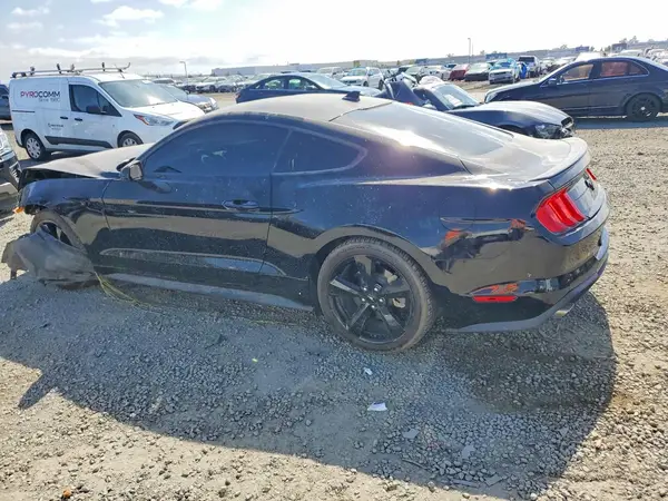 1FA6P8TH0M5156334 2021 FORD MUSTANG - Image 2