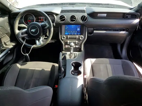 1FA6P8TH0M5156334 2021 FORD MUSTANG - Image 8