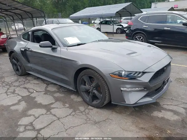 1FA6P8TH0M5156494 2021 FORD MUSTANG - Image 1