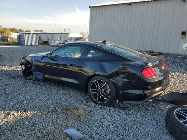 1FA6P8TH0M5156639 2021 FORD MUSTANG - Image 2