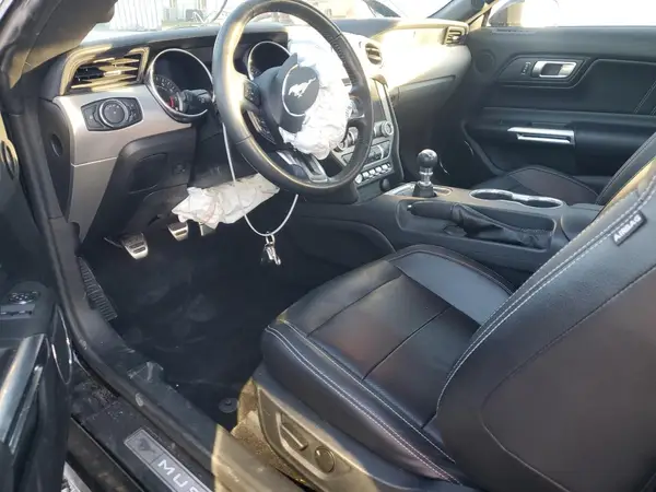 1FA6P8TH0M5156639 2021 FORD MUSTANG - Image 8