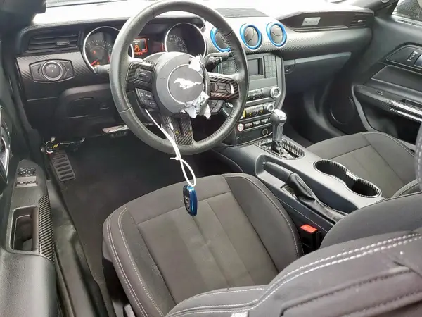 1FA6P8TH0M5157368 2021 FORD MUSTANG - Image 8