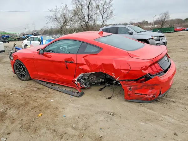1FA6P8TH0N5100167 2022 FORD MUSTANG - Image 2