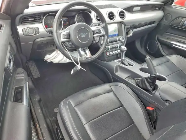 1FA6P8TH0N5100167 2022 FORD MUSTANG - Image 8