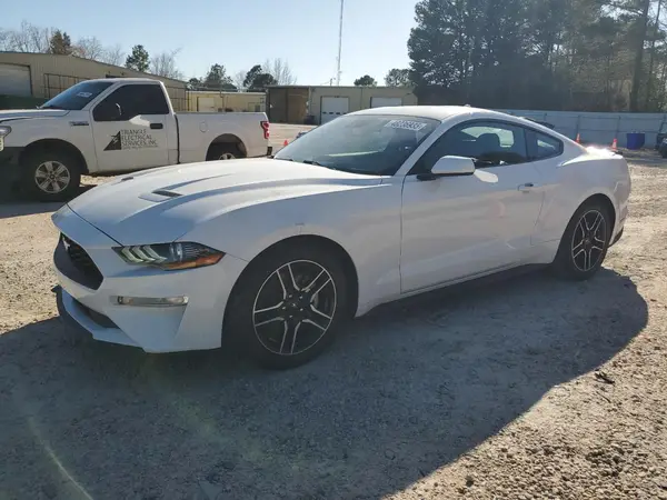 1FA6P8TH0N5100590 2022 FORD MUSTANG - Image 1