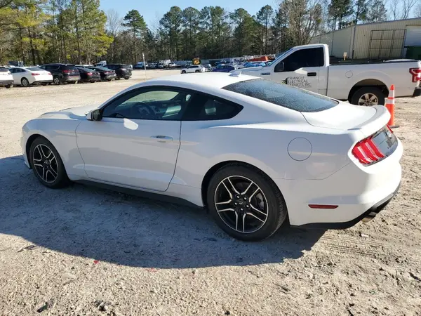 1FA6P8TH0N5100590 2022 FORD MUSTANG - Image 2