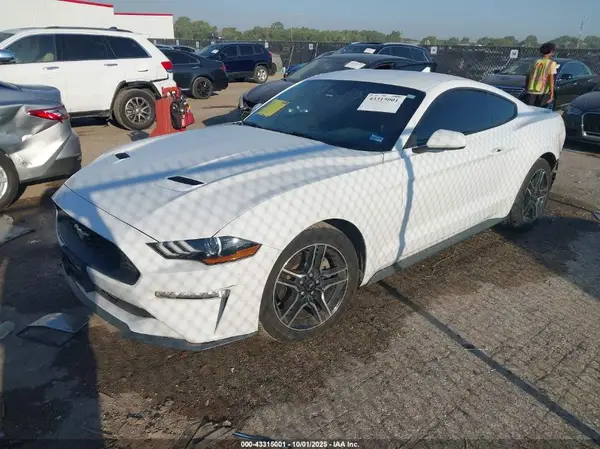 1FA6P8TH0N5102002 2022 FORD MUSTANG - Image 2