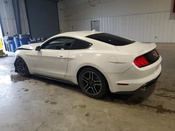 1FA6P8TH0N5106132 2022 FORD MUSTANG - Image 2