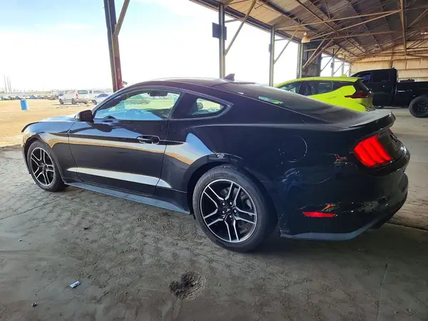 1FA6P8TH0N5106924 2022 FORD MUSTANG - Image 2