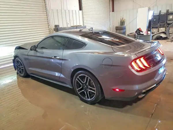 1FA6P8TH0N5107183 2022 FORD MUSTANG - Image 2