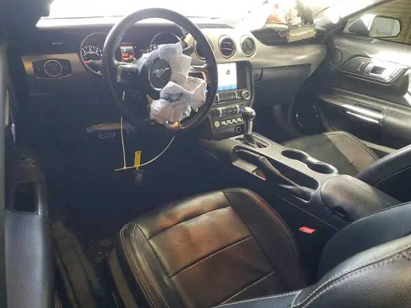 1FA6P8TH0N5107183 2022 FORD MUSTANG - Image 8