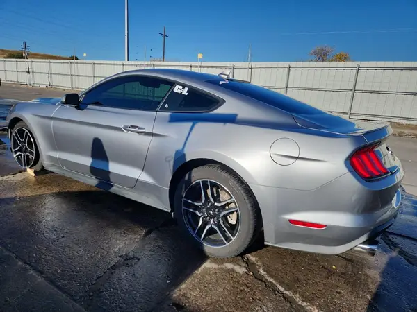 1FA6P8TH0N5110116 2022 FORD MUSTANG - Image 2