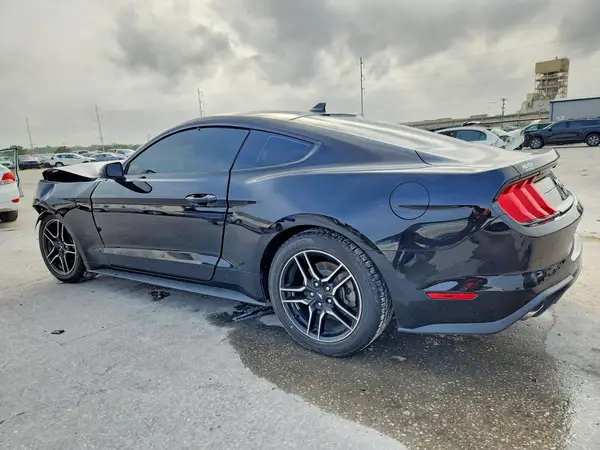 1FA6P8TH0N5113372 2022 FORD MUSTANG - Image 2
