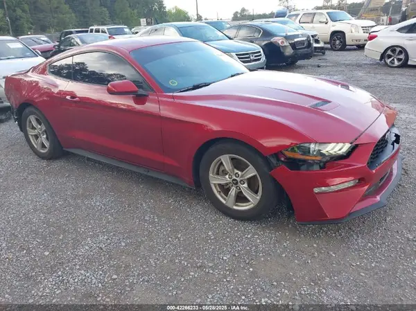 1FA6P8TH0N5114862 2022 FORD MUSTANG - Image 1