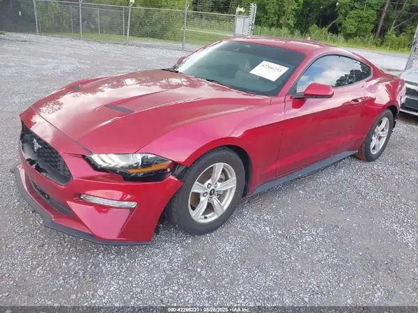 1FA6P8TH0N5114862 2022 FORD MUSTANG - Image 2