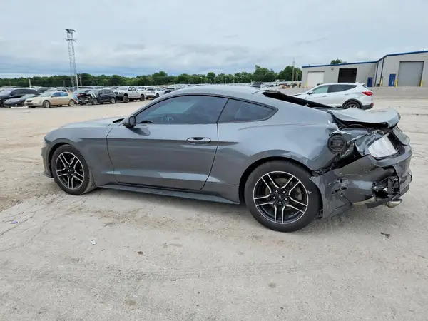 1FA6P8TH0N5117258 2022 FORD MUSTANG - Image 2