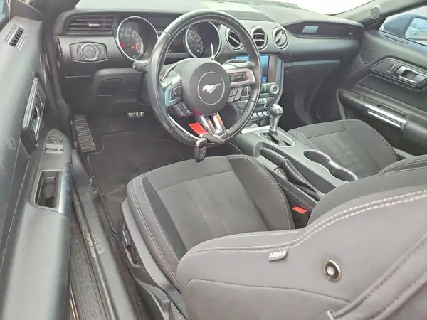 1FA6P8TH0N5117258 2022 FORD MUSTANG - Image 8