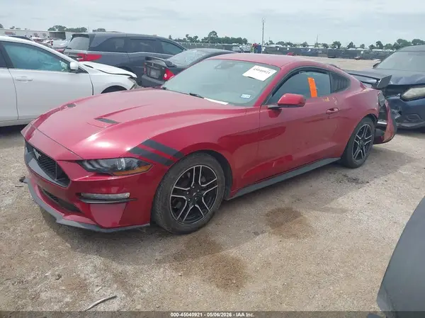 1FA6P8TH0N5122296 2022 FORD MUSTANG - Image 2