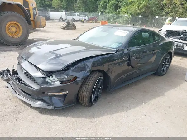 1FA6P8TH0N5123450 2022 FORD MUSTANG - Image 2